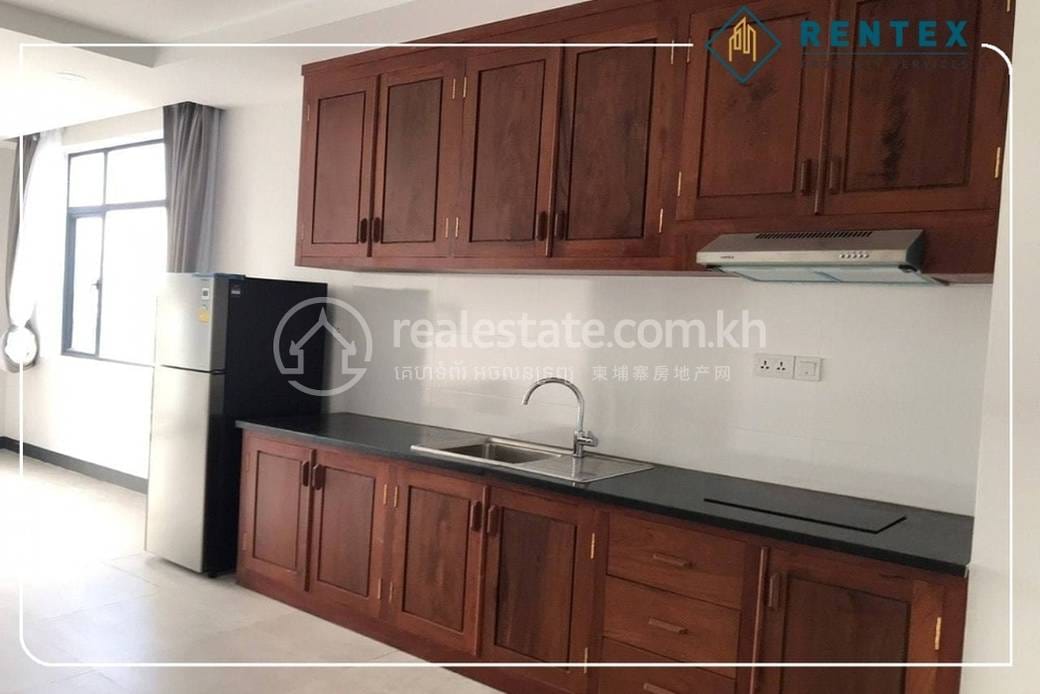 BKK 1 Apartmán K pronájmu in BKK 1