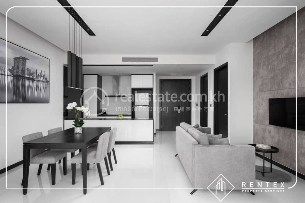 Furnished Serviced Apartment For Rent