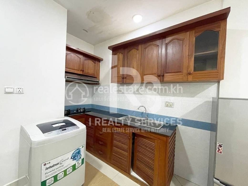 Mieszkanie Na wynajem w Toul Tum Poung 2, Chamkarmon, Phnom Penh