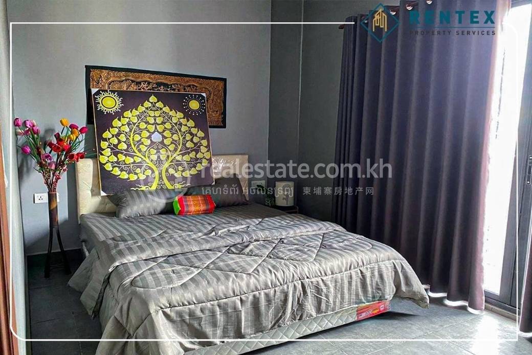 Tonle Bassac Apartmán K pronájmu in Tonle Bassac