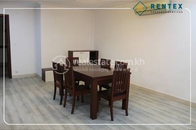 Apartmán K pronájmu in Boeng Keng Kang $1,000
