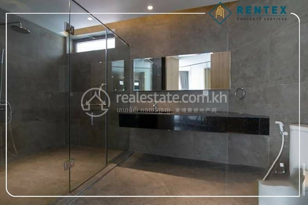 Apartmán K pronájmu in Toul Kork $960