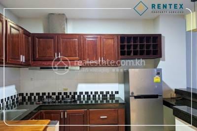 Apartmán K pronájmu in Boeng Keng Kang $600
