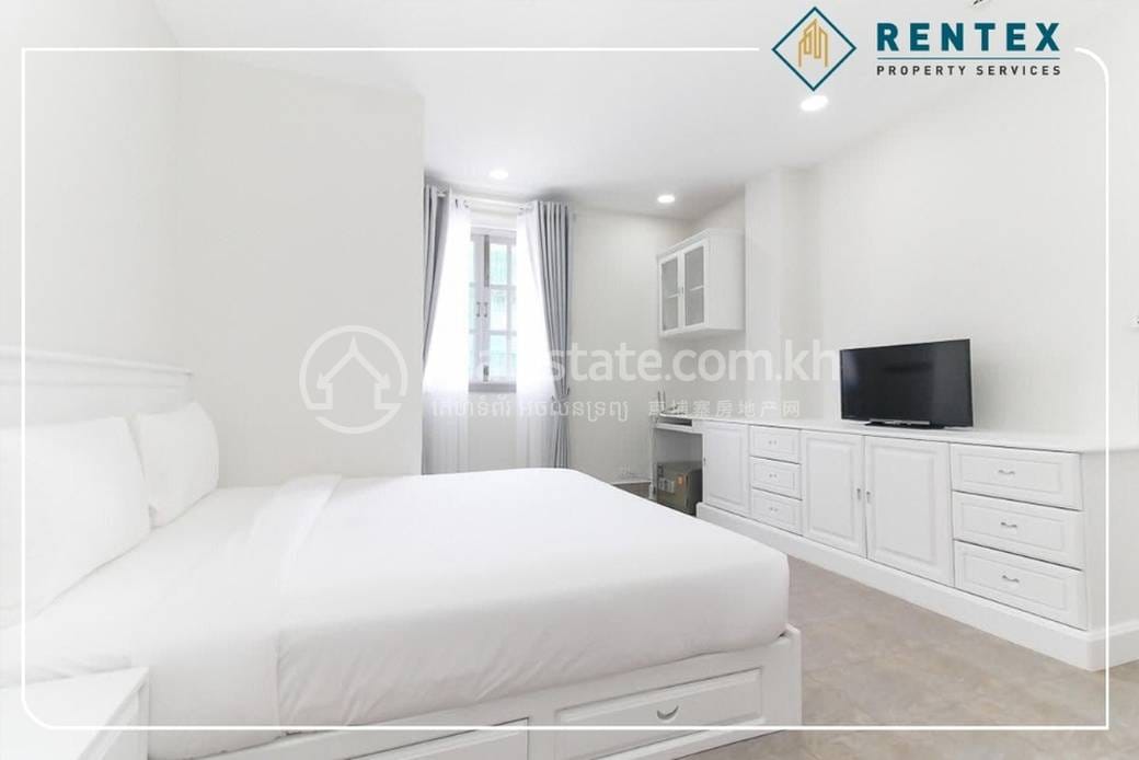 Serviced Apartment For Rent in Boeng Keng Kang $1,200