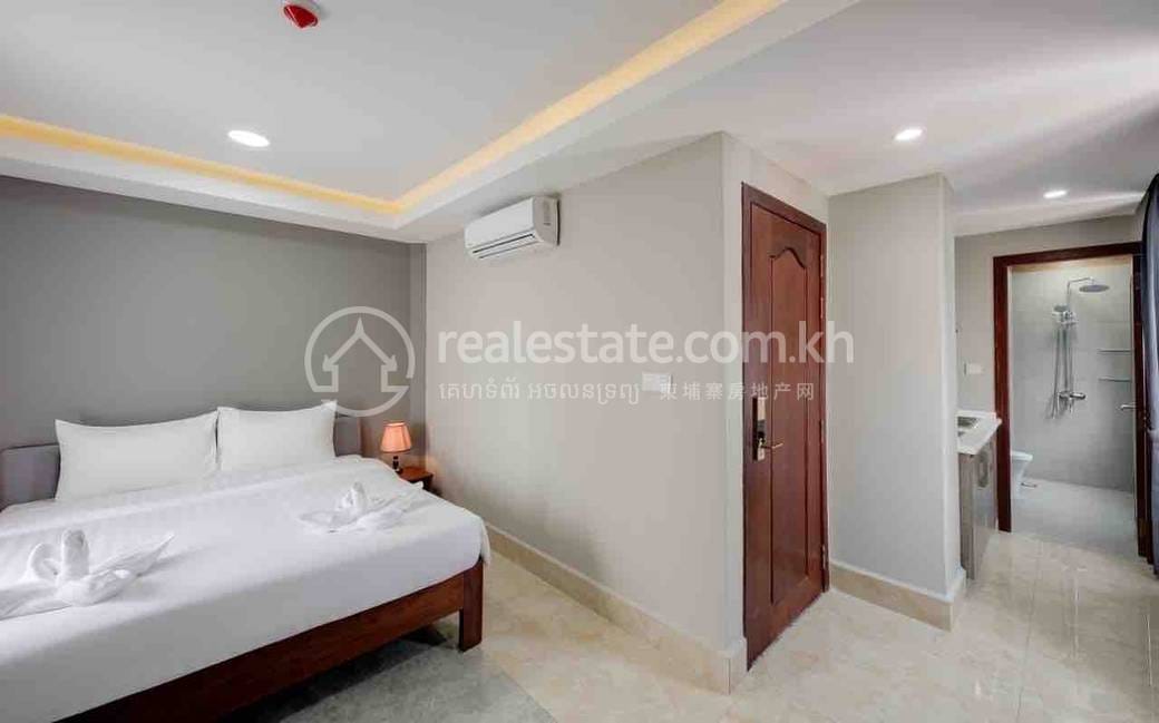 Boeng Keng Kang套房出租，价格$550