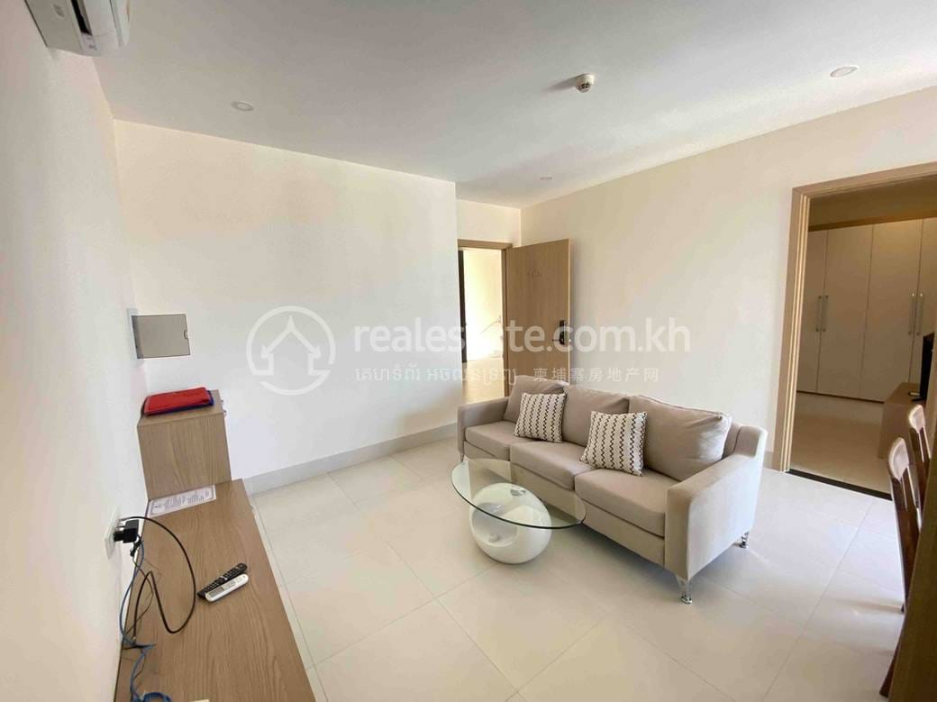 Phsar Thmei II Condo For Rent in Phsar Thmei II