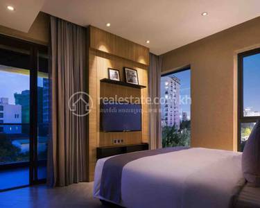 Serviced Apartment For Rent in Boeng Keng Kang $2,000