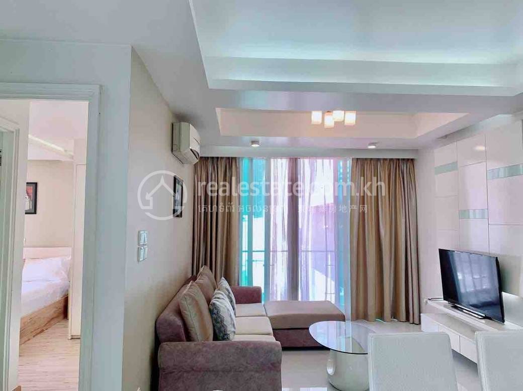 Serviced Apartment For Rent in BKK 1, Boeng Keng Kang, Phnom Penh