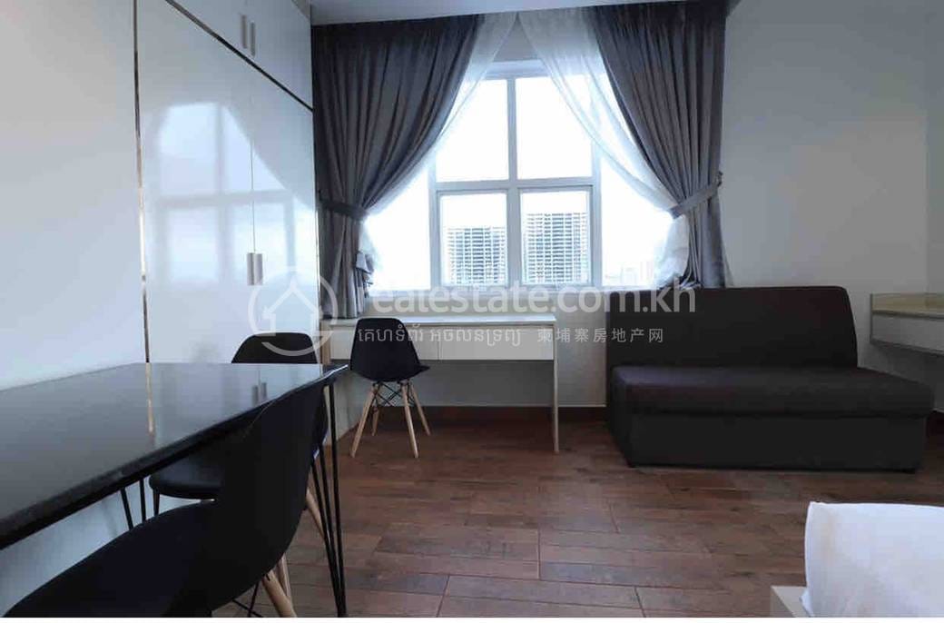 Chamkarmon Serviced Apartment For Rent in Chamkarmon