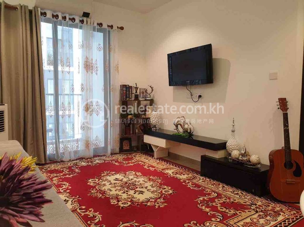 Апартаменты Для Аренды in Meanchey $630