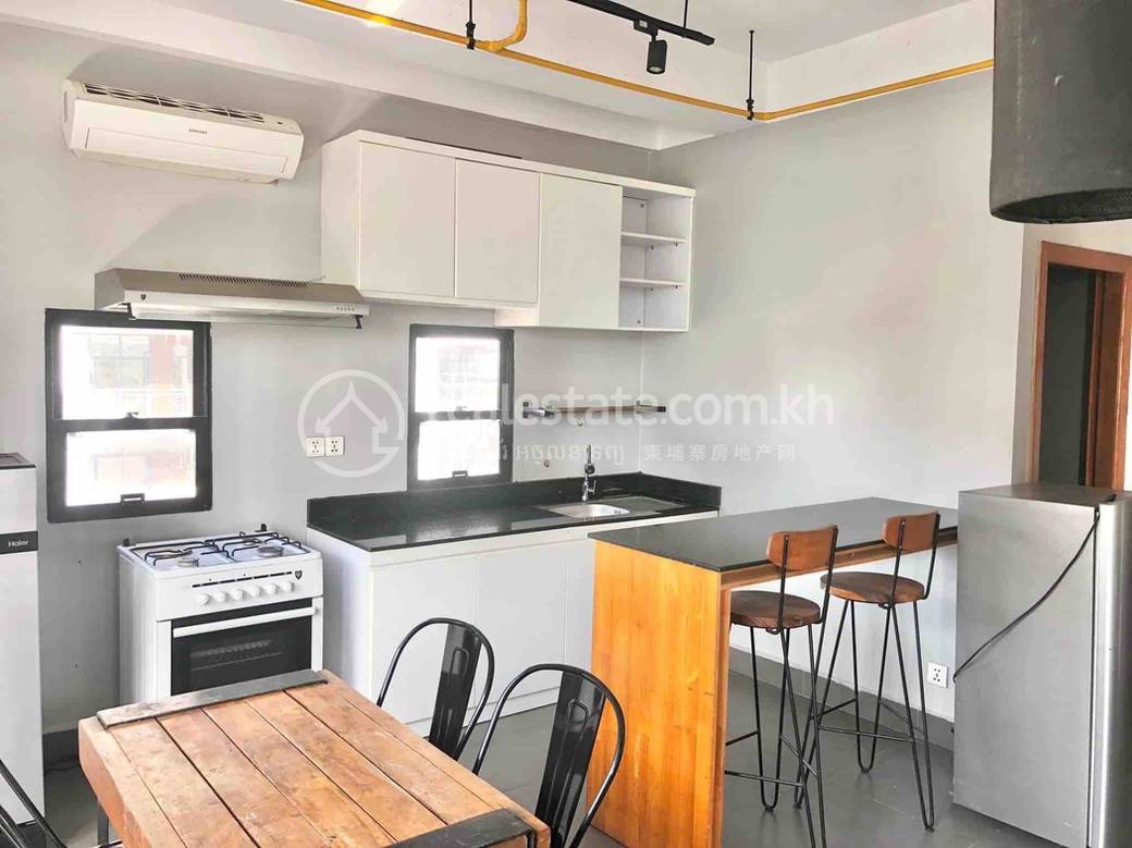 Tonle Bassac Apartmán se službami K pronájmu in Tonle Bassac