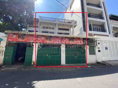 residential Shophouse for rent in Toul Tum Poung 1 ID 197176