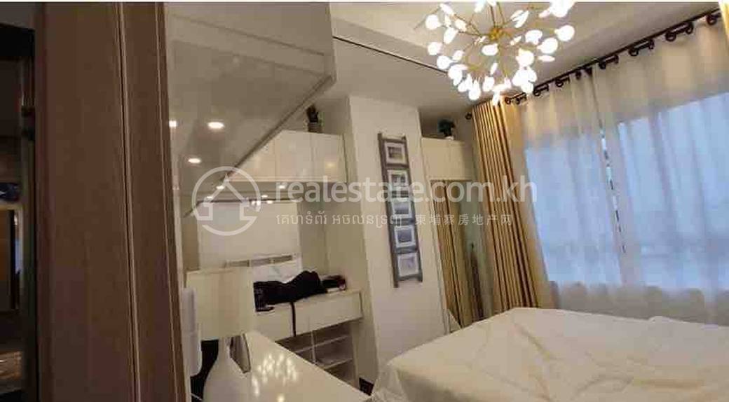 Condo For Rent in Chamkarmon $450
