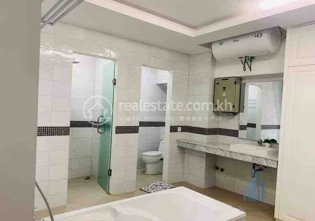Boeng Keng Kang套房出租，价格$1,300