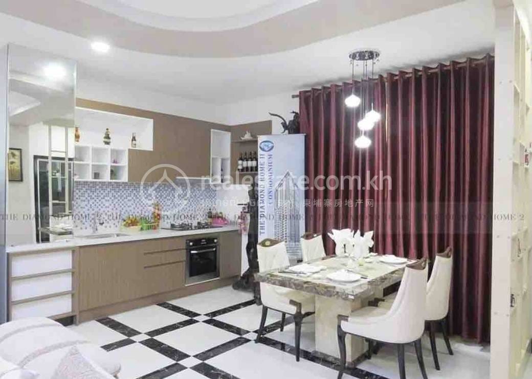 Appartement À louer à 446, Tonle Bassac, Chamkarmon, Phnom Penh