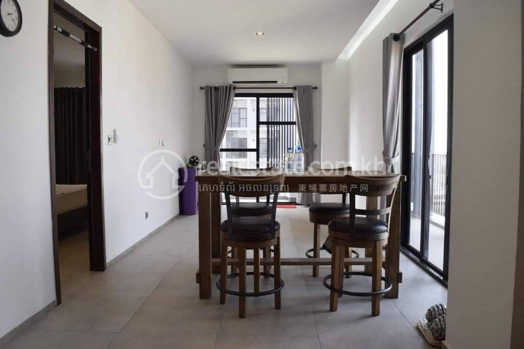 BKK 3 Apartmán K pronájmu in BKK 3