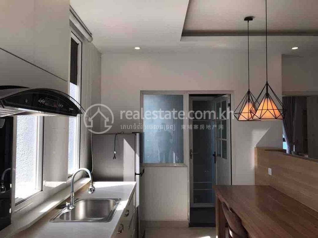 Srah Chak Apartmán se službami K pronájmu in Srah Chak