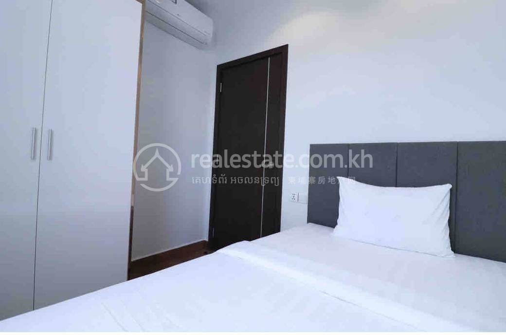 Chamkarmon Serviced Apartment For Rent in Boeung Trabek Chamkarmon $400