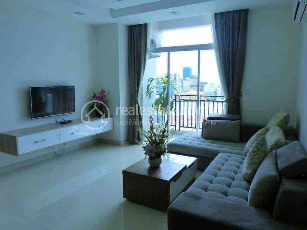 Boeng Keng Kang អាផាតមិនមានសេវាកម្ម សំរាប់ជួល នៅ BKK 3 Boeng Keng Kang តម្លៃ $1,500