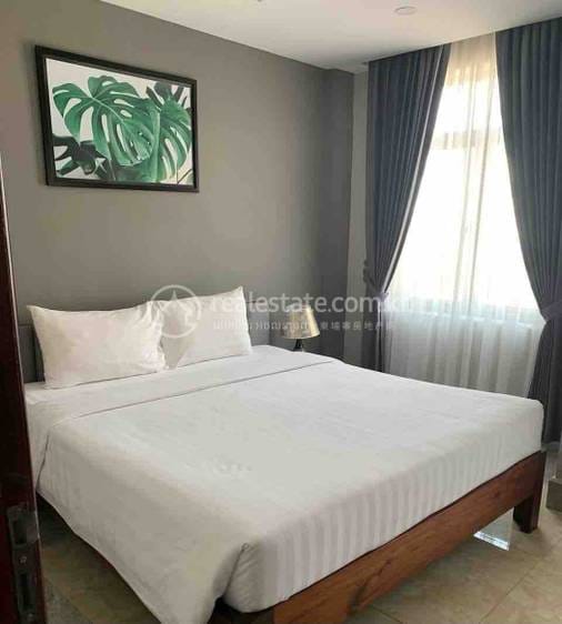 Apartment For Rent in Boeng Keng Kang $600