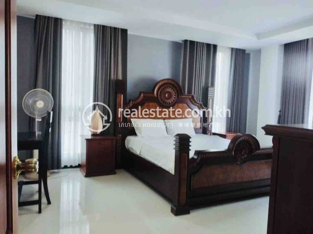 Condo Na wynajem w, Phsar Thmei I, Daun Penh, Phnom Penh