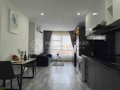 Chamkarmon Кондоминиум Для Аренды in Toul Tum Poung 1 Chamkarmon $850