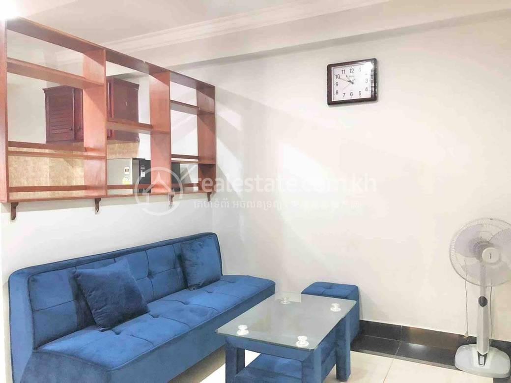 Toul Tum Poung 1 House and lot For Rent in Toul Tum Poung 1