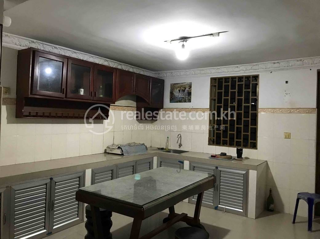 MeancheyHouse and lot出售，位于Meanchey