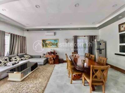 residential Villa for rent in Boeung Trabek ID 198998