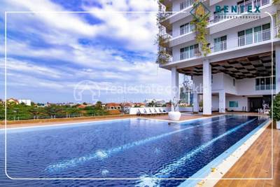 Apartmán se službami K pronájmu in Chroy Changvar $2,650