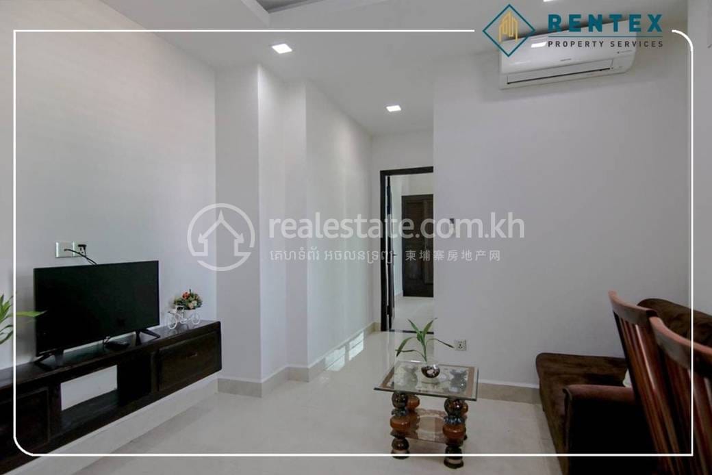 Toul Tum Poung 2 Apartmán K pronájmu in Toul Tum Poung 2