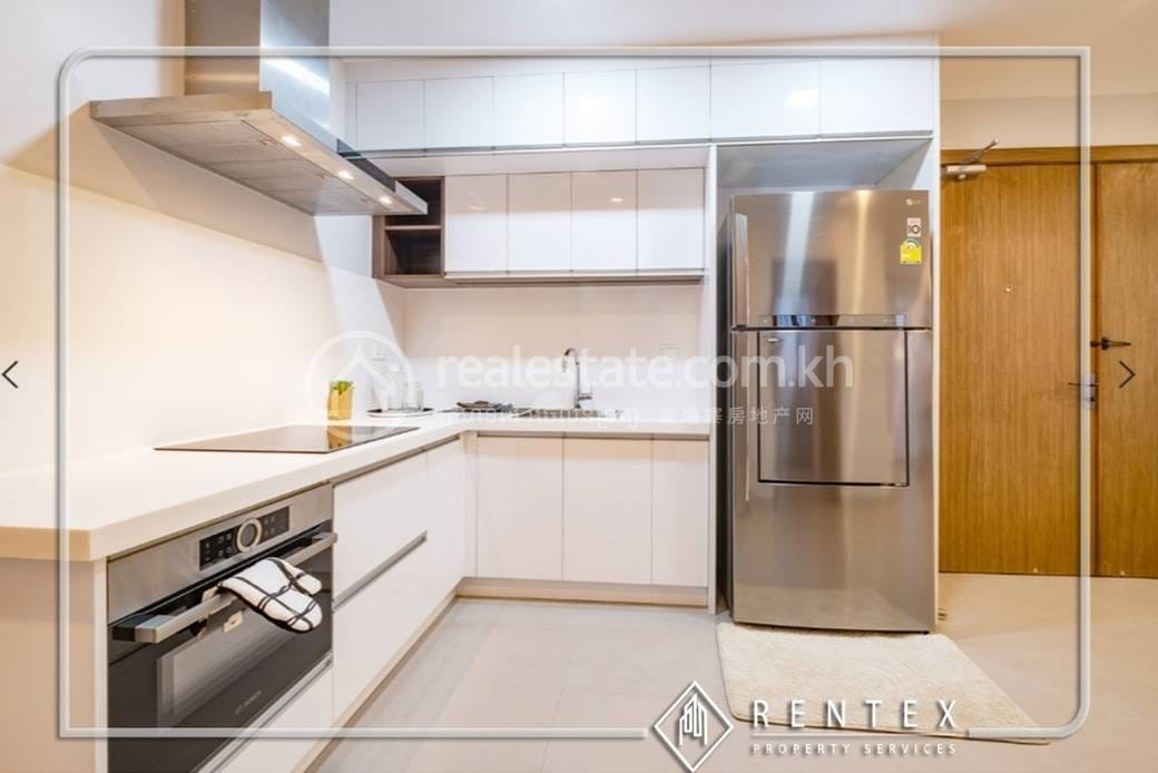 Apartment For Rent in Boeng Keng Kang $1,450