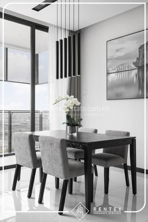 Serviced Apartment For Rent in 7 Makara $1,200
