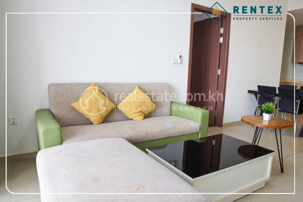 BKK 3 Apartmán se službami K pronájmu in BKK 3