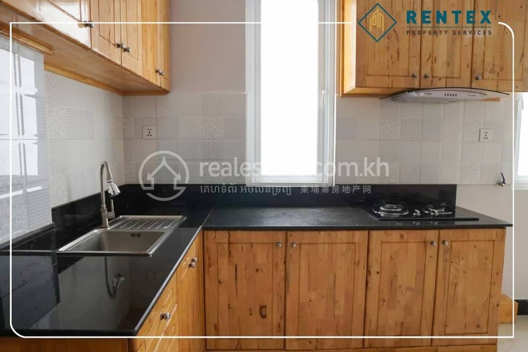 7 Makara单间公寓出租，位于Boeung Prolit7 Makara，价格$350