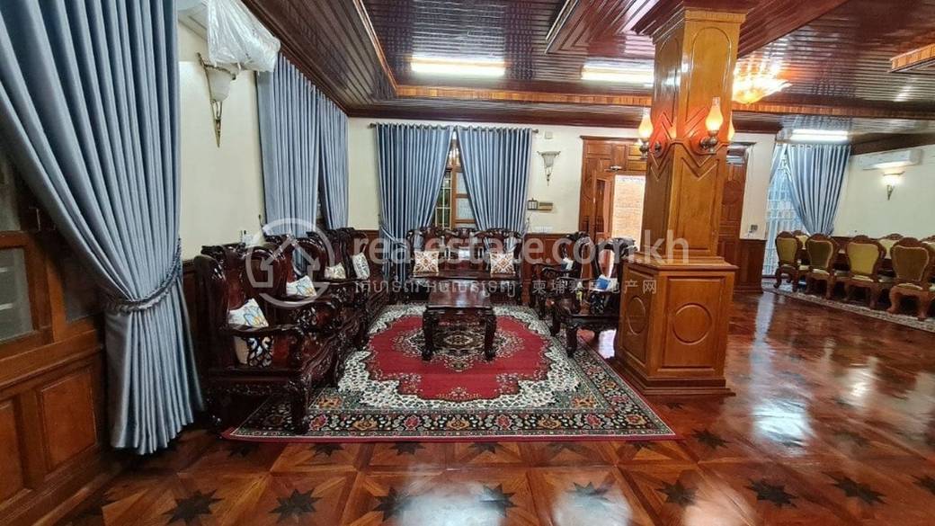Willa Na wynajem w BKK 3, Boeng Keng Kang, Phnom Penh
