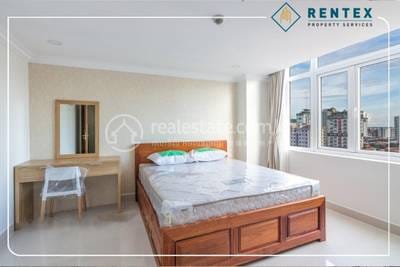 Apartmán se službami K pronájmu in BKK 1, Boeng Keng Kang, Phnom Penh