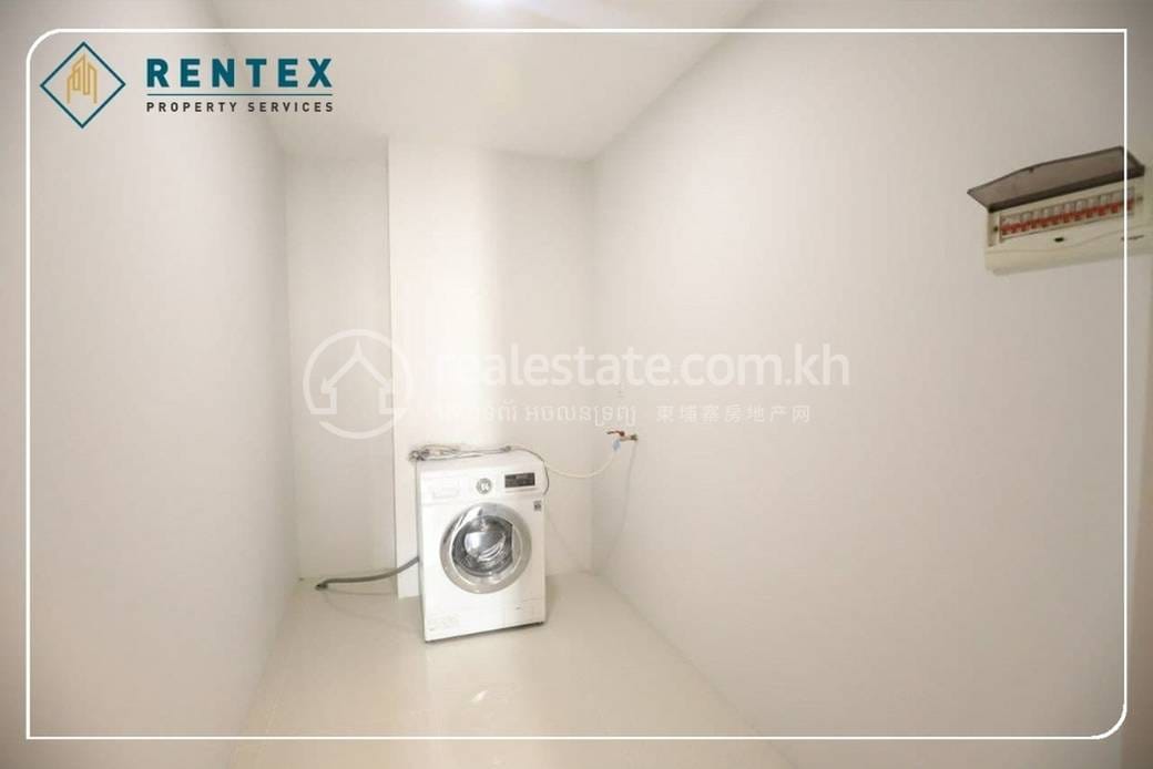 Tonle Bassac Апартаменты с Обслуживанием Для Аренды in Tonle Bassac