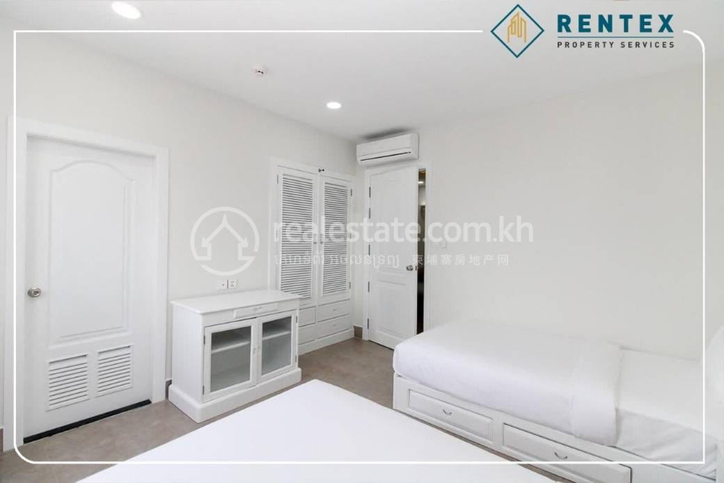 BKK 1 Serviced Apartment For Rent in BKK 1
