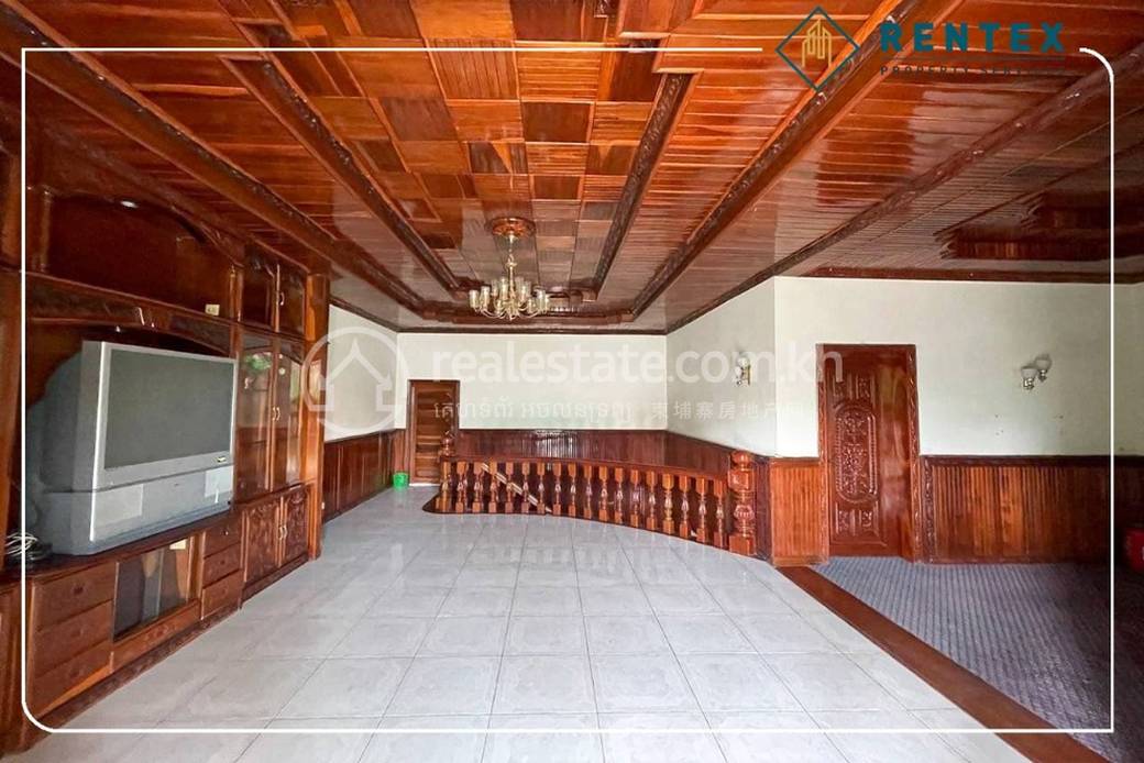Vila K pronájmu in Toul Kork $3,000