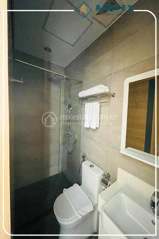 Boeng Keng Kang Apartmán K pronájmu in Boeng Keng Kang