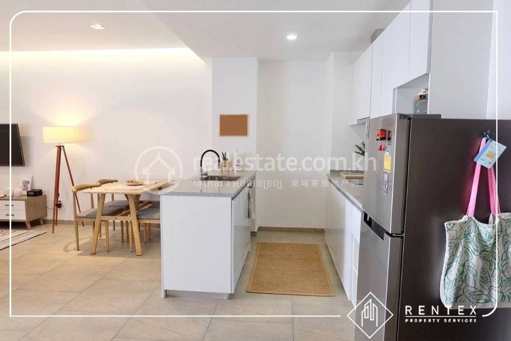 Apartmán K pronájmu in BKK 2, Boeng Keng Kang, Phnom Penh