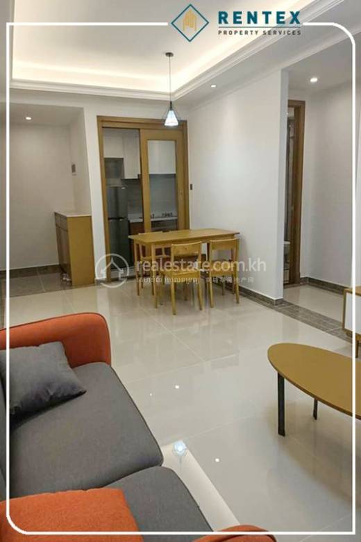 R&F CITY | Condo K pronájmu in Meanchey $750