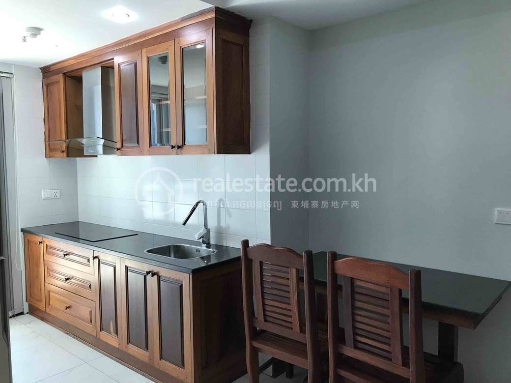 Boeng Keng Kang Appartement À louer à Boeng Keng Kang
