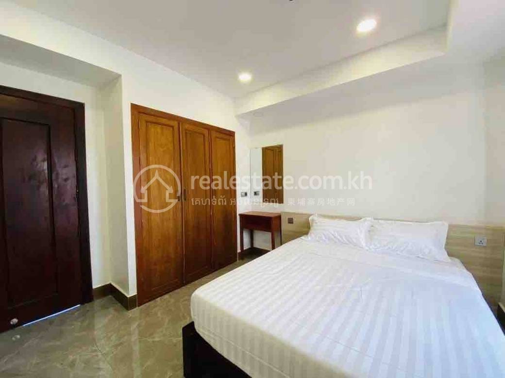 Condo À louer à, Chakto Mukh, Daun Penh, Phnom Penh