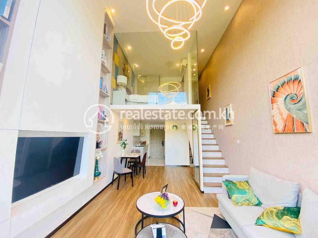 residential Condo for sale in Chroy Changvar ID 195468