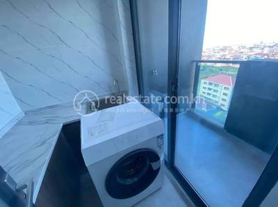 Sen Sok Flat House For Rent in Sen Sok