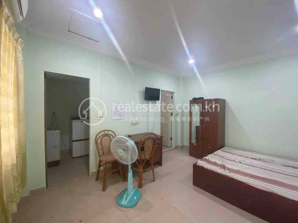 Daun Penh Apartament z obsługą Na wynajem w Daun Penh