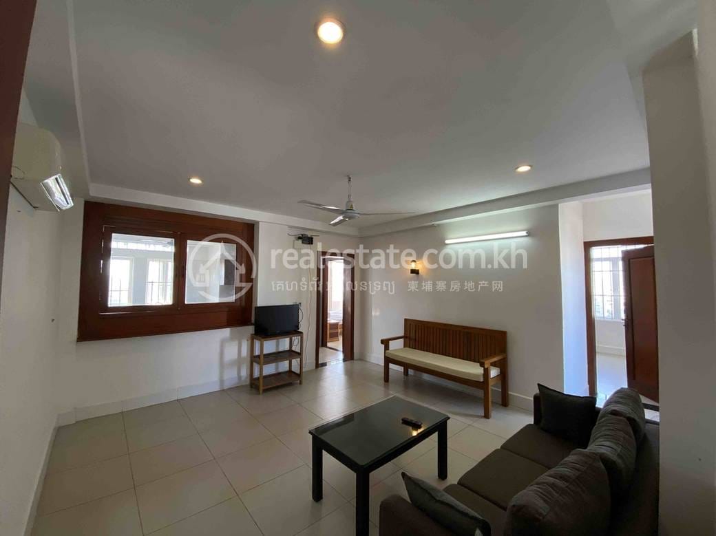 Apartmán K pronájmu in 460, Boeung Trabek, Chamkarmon, Phnom Penh