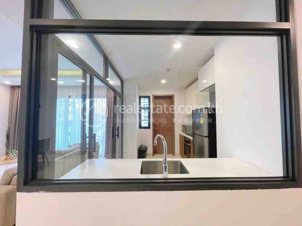 Chamkarmon Condo For Rent in Chamkarmon